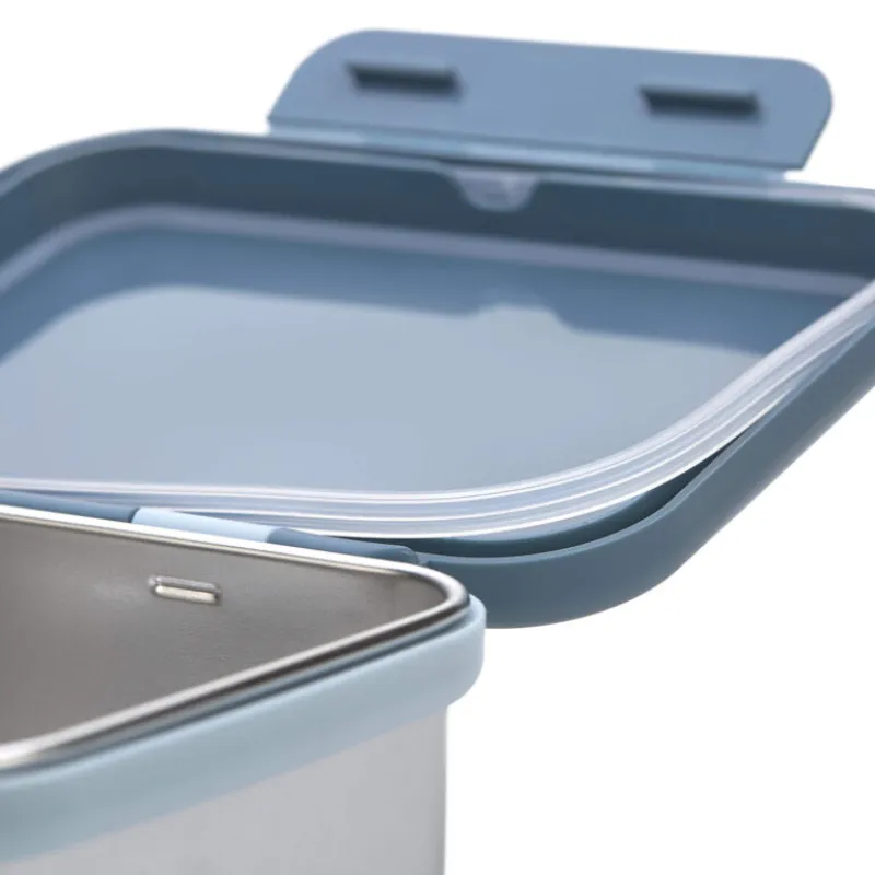 Lässig Lunchbox Stainless Steel Adventure