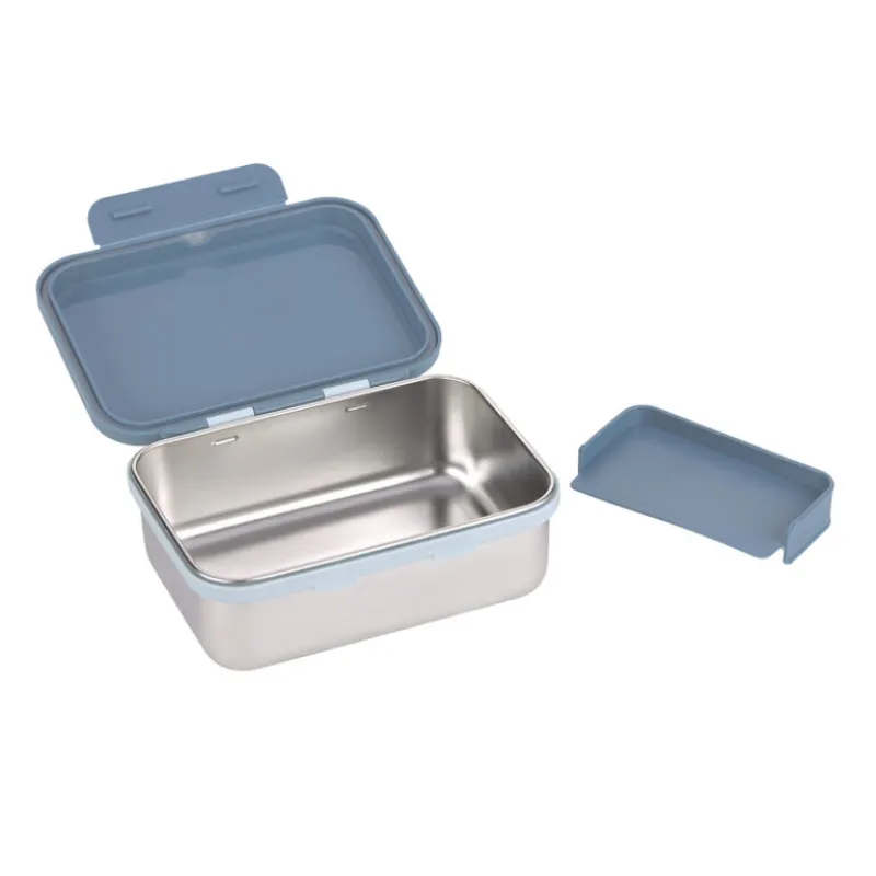 Lässig Lunchbox Stainless Steel Adventure