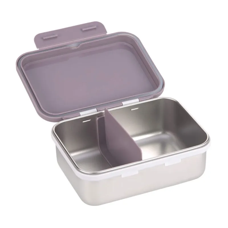 Lässig Lunchbox Stainless Steel Adventure