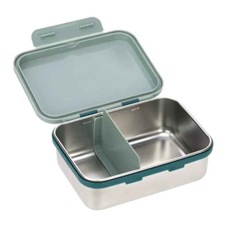 Lässig Lunchbox Stainless Steel Adventure