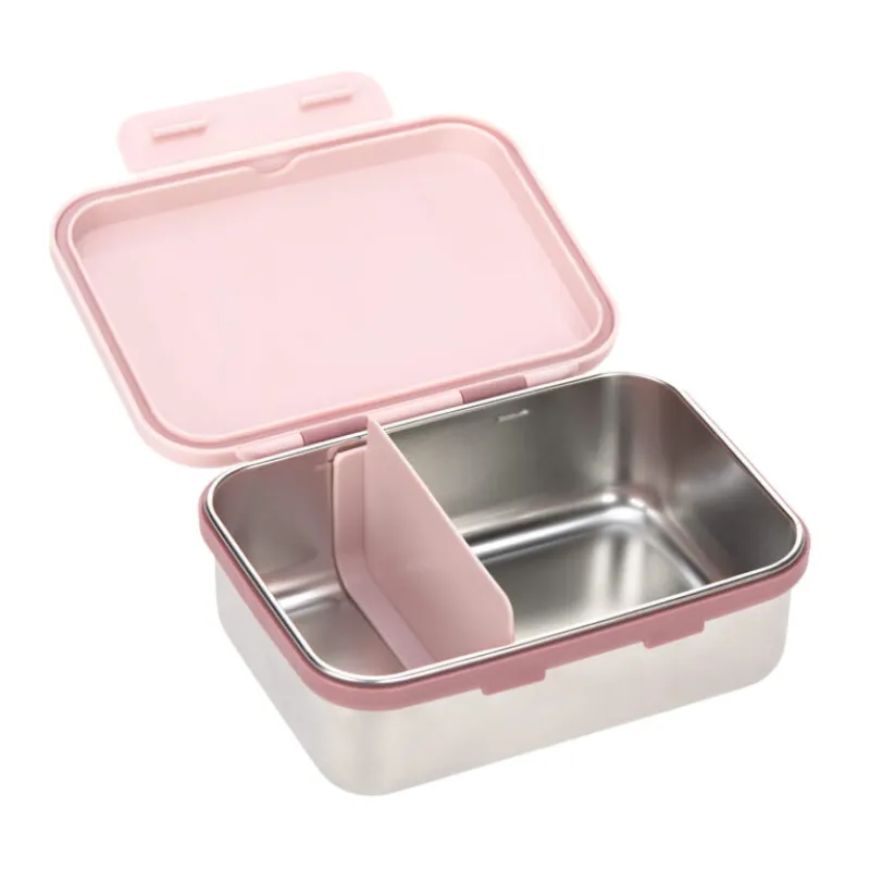Lässig Lunchbox Stainless Steel Adventure