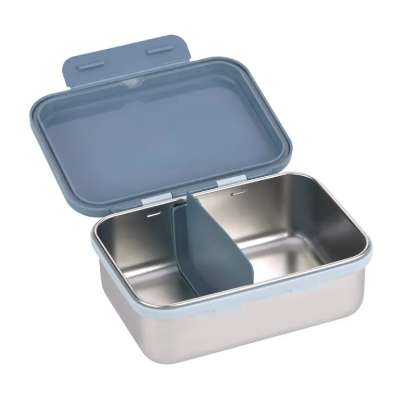 Lässig Lunchbox Stainless Steel Adventure