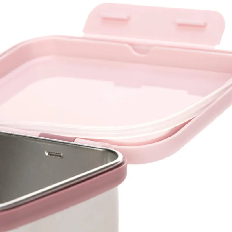Lässig Lunchbox Stainless Steel Adventure