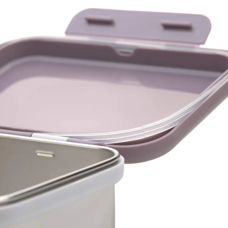 Lässig Lunchbox Stainless Steel Adventure