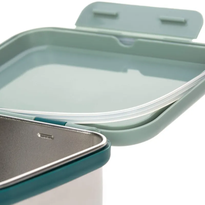 Lässig Lunchbox Stainless Steel Adventure