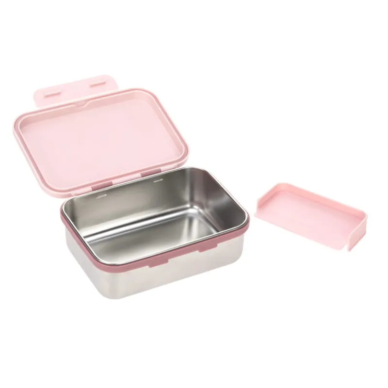 Lässig Lunchbox Stainless Steel Adventure