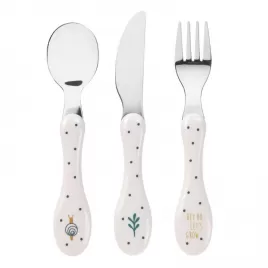 Lässig Cutlery 3pcs