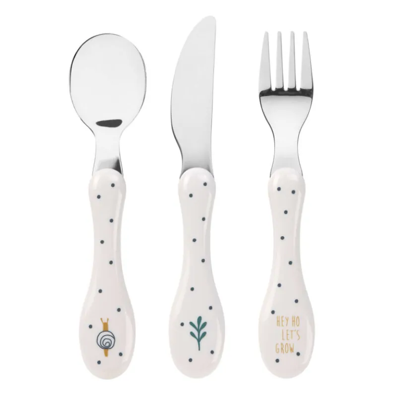 Lässig Cutlery 3pcs
