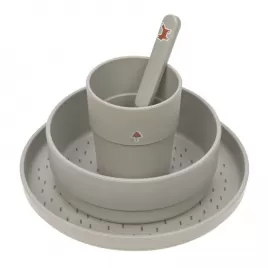 Lässig Dish Set PP/Cellulose Little Forest
