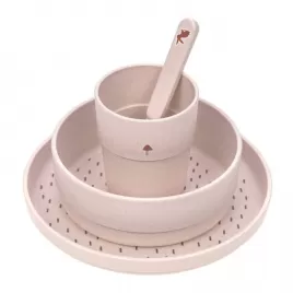 Lässig Dish Set PP/Cellulose Little Forest