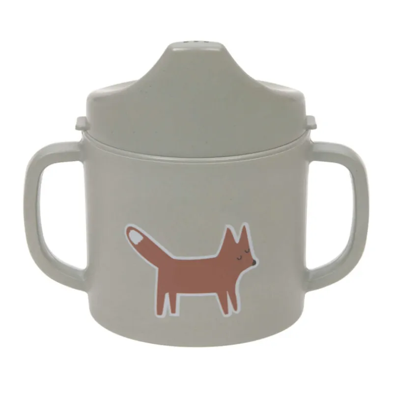 Lässig Sippy Cup PP/Cellulose Little Forest