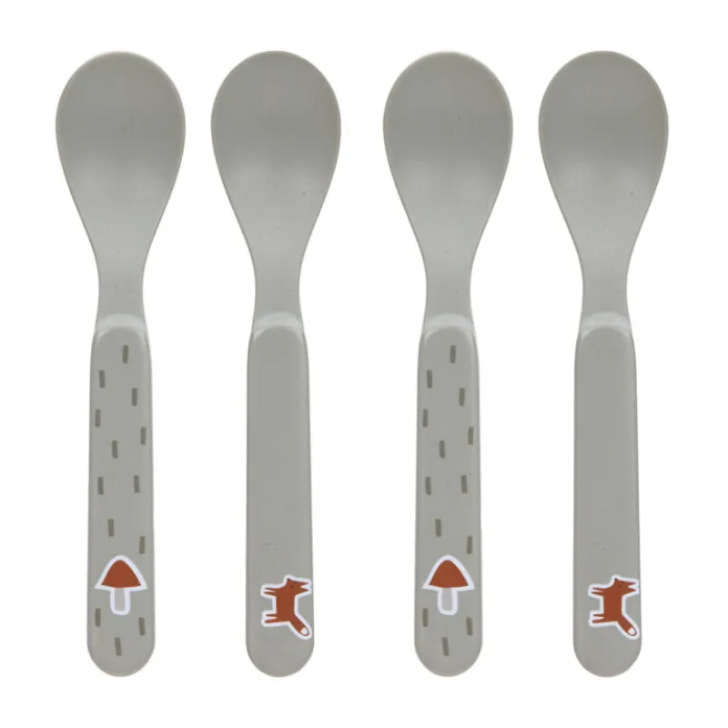 Lässig Spoon Set PP/Cellulose Little Forest
