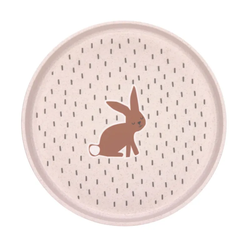 Lässig Plate PP/Cellulose Little Forest
