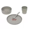 Lässig Dish Set PP/Cellulose Little Forest