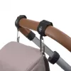 Lässig Casual Stroller Hooks with Carabiner