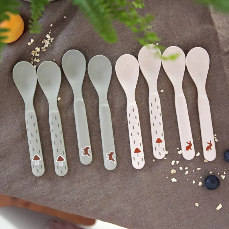 Lässig Spoon Set PP/Cellulose Little Forest