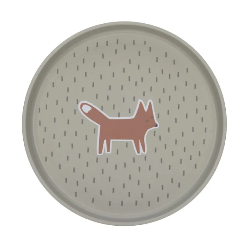 Lässig Plate PP/Cellulose Little Forest