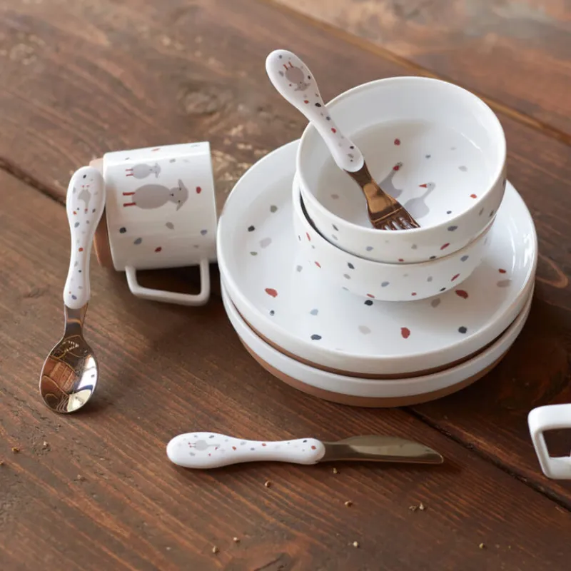 Lässig Cutlery 3pcs