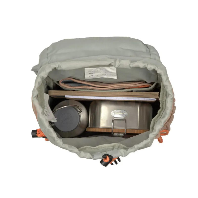 LÄSSIG Mini Outdoor Backpack Nature