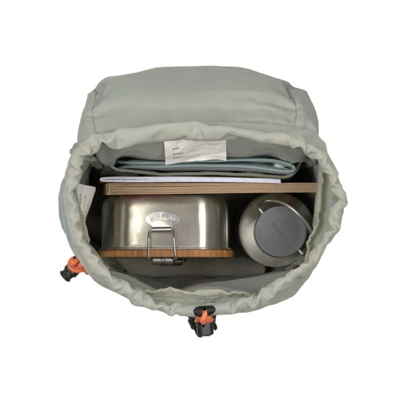 LÄSSIG Mini Outdoor Backpack Nature