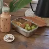 Lässig Lunchbox Stainless Steel Happy Prints