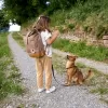 Lässig Mini Rolltop Backpack Nature