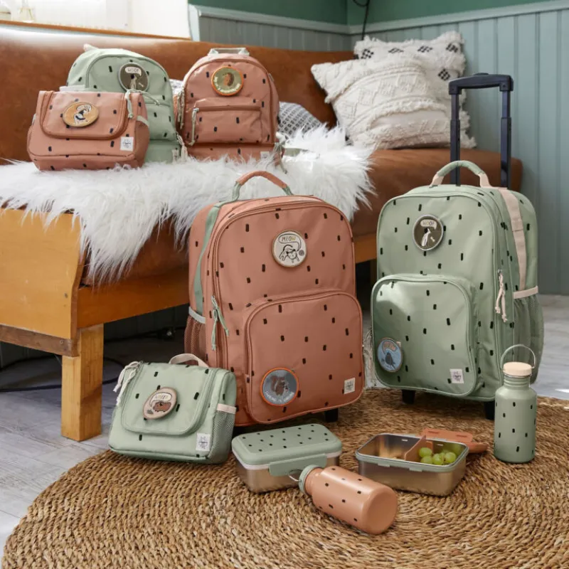 Lässig Mini Backpack Happy Prints