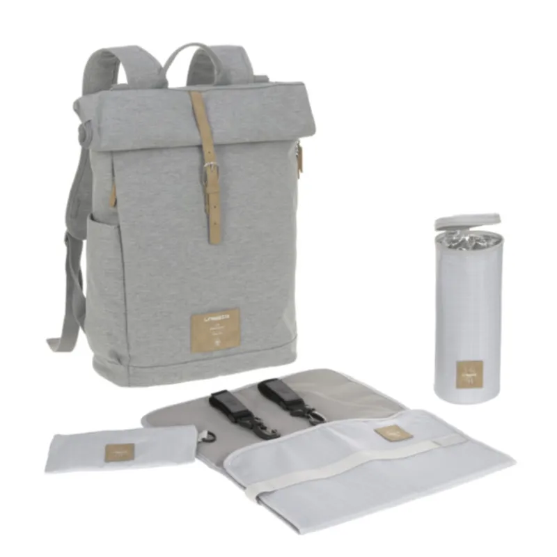 Lässig Green Label Rolltop Backpack - Limited Edition