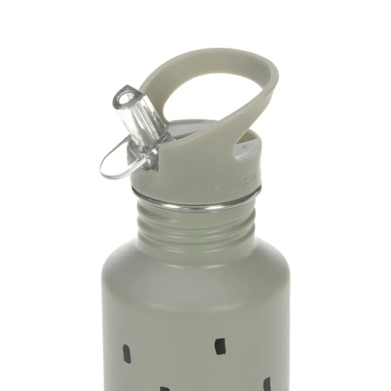 Lässig Bottle Stainless Steel Happy Prints
