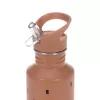Lässig Bottle Stainless Steel Happy Prints