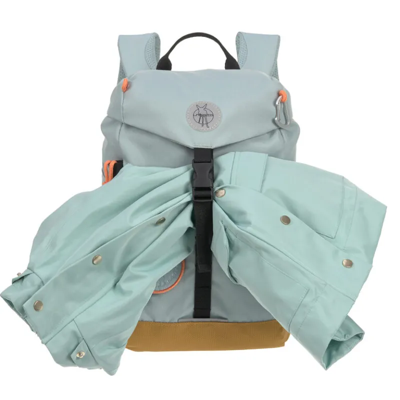 LÄSSIG Mini Outdoor Backpack Nature