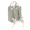 Lässig Mini Square Backpack Happy Prints