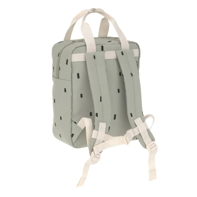 Lässig Mini Square Backpack Happy Prints