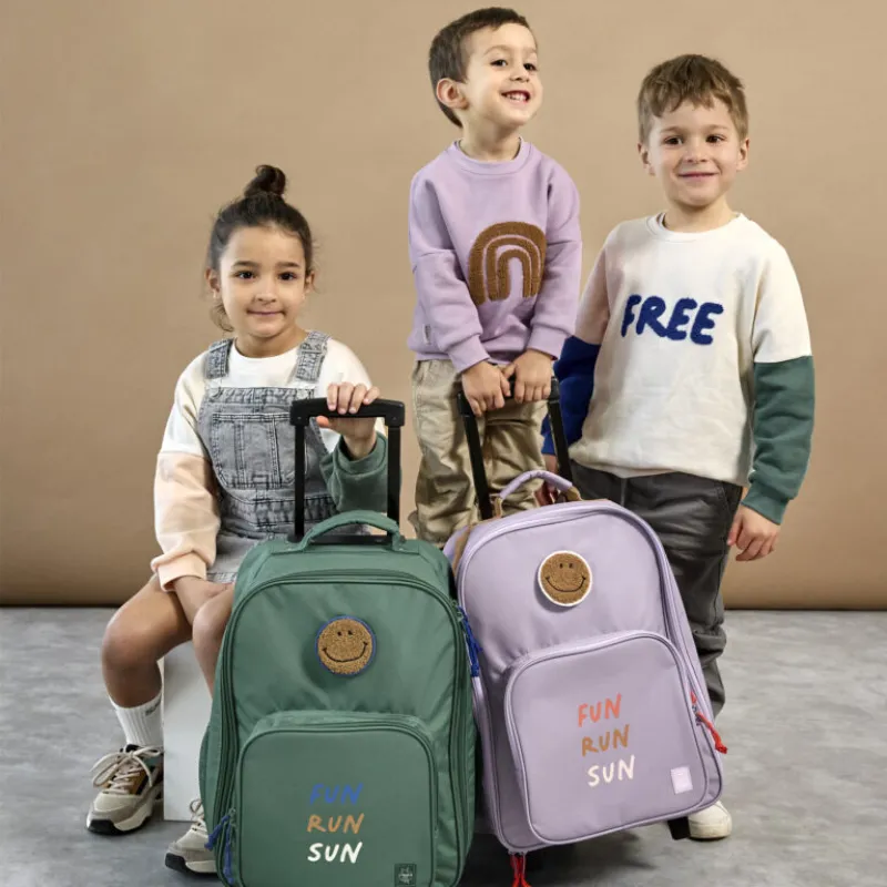 Lässig Trolley Little Gang