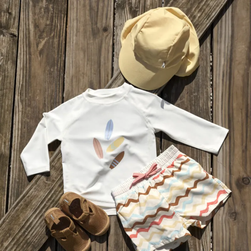 Lässig Sun Protection Flap Hat 19-36 mo.