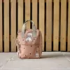 Lässig Mini Square Backpack Happy Prints