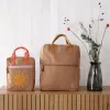 Lässig Green Label Little One & Me Square Backpack Small Gots