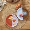 Lässig Plate Silicone Happy Rascals