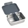 Lässig Lunchbox Stainless Steel Happy Prints