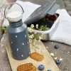Lässig Bottle Stainless Steel Happy Prints