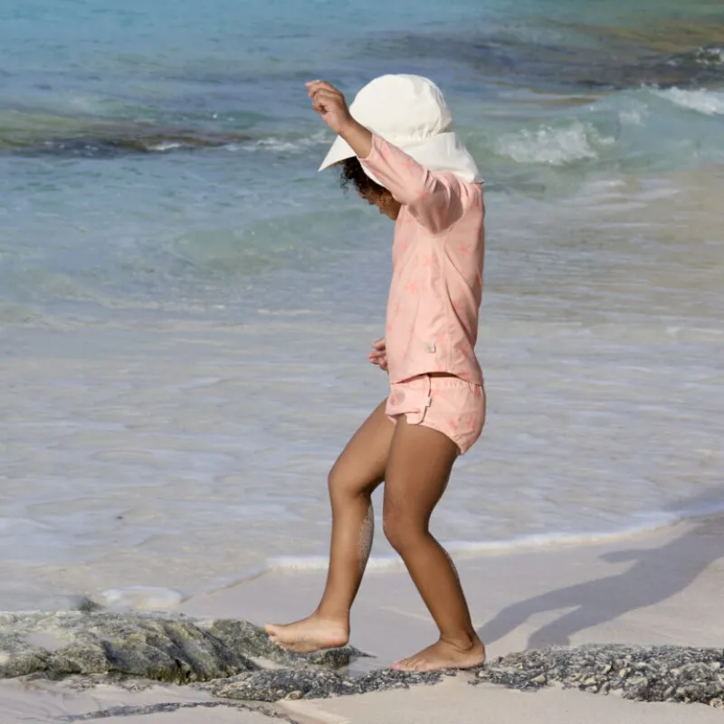 Lässig Sun Protection Flap Hat 19-36 mo.