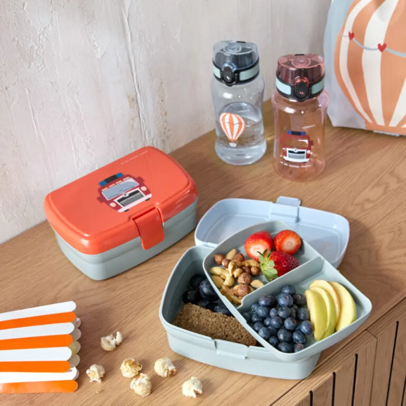 Lässig Lunch Set Tiny Drivers