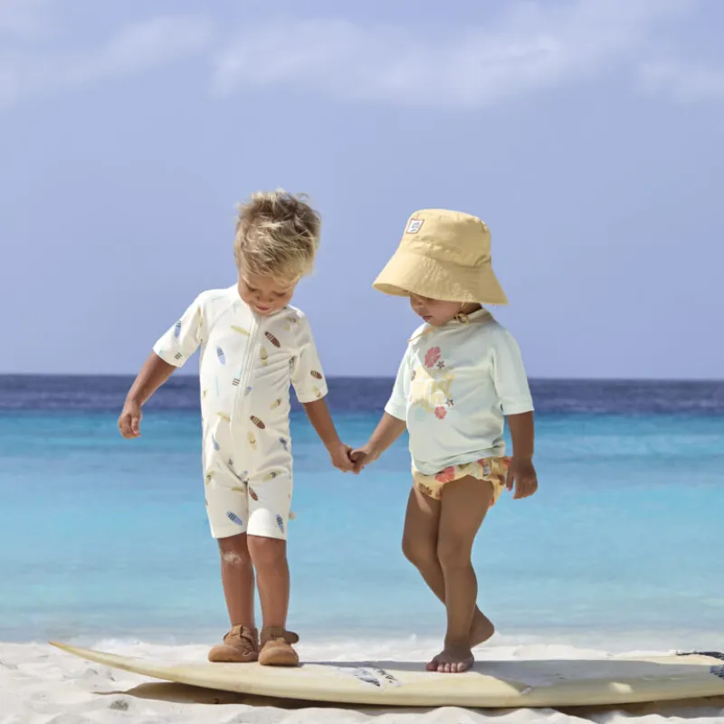 Lässig Short Sleeve Rashguard 19-24 mo.