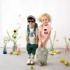 Lässig Mini Square Backpack Little Gang