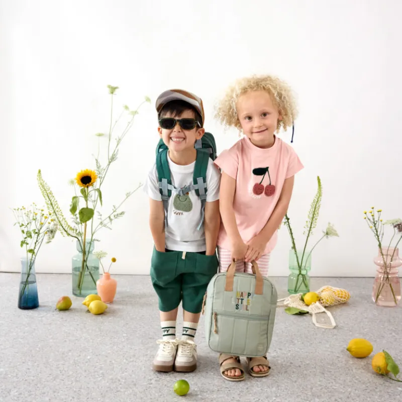 Lässig Mini Square Backpack Little Gang