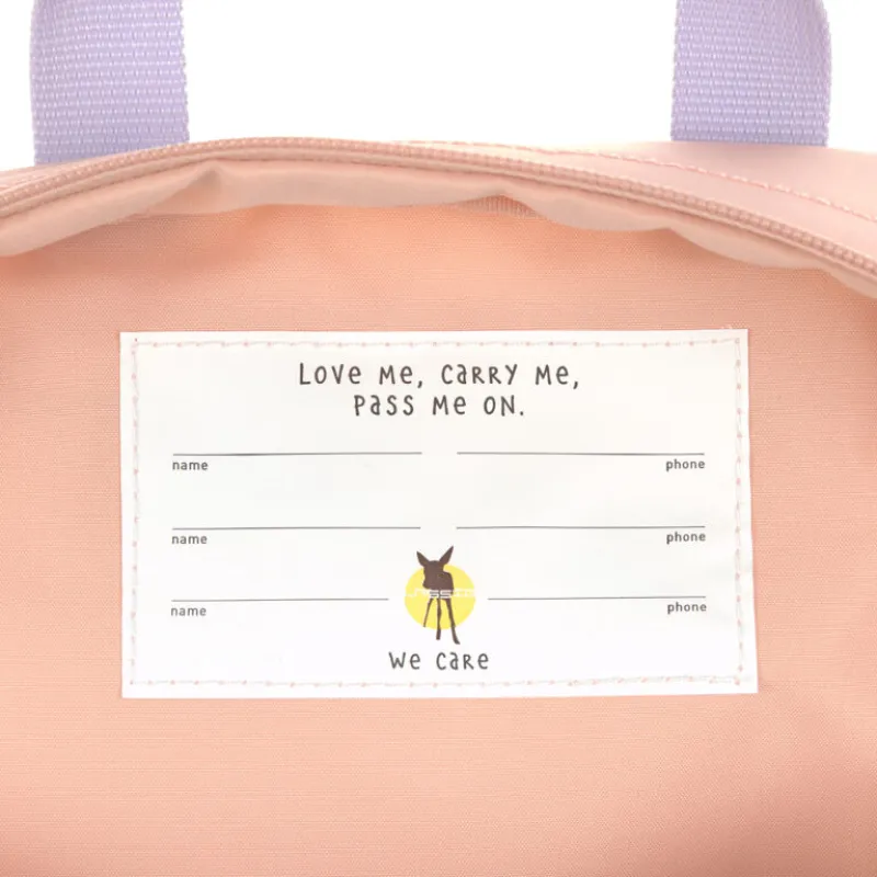 Lässig Mini Square Backpack Little Gang