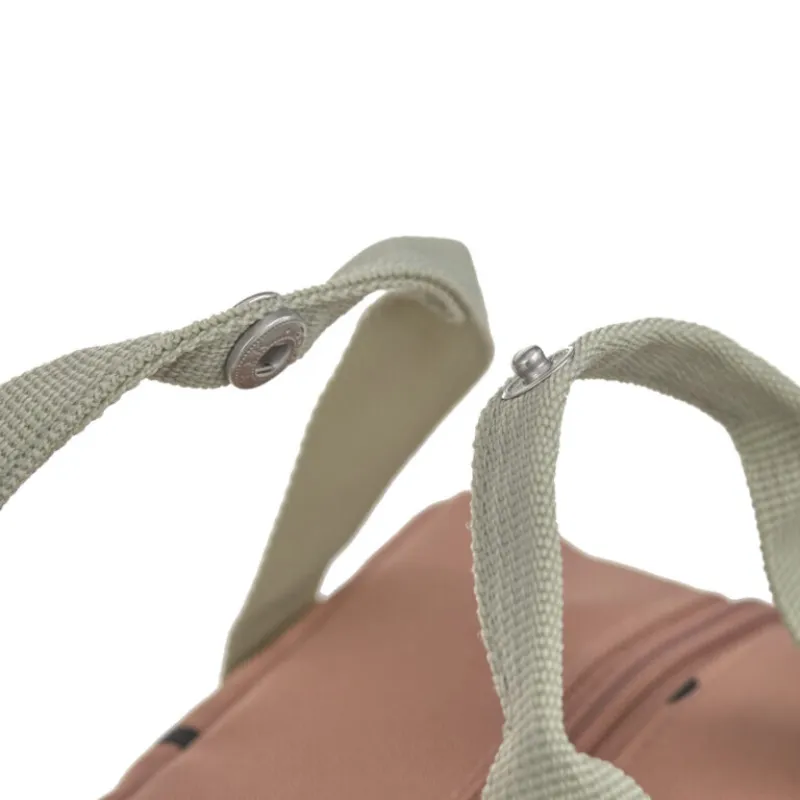 Lässig Mini Square Backpack Happy Prints