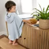 Lässig Muslin Poncho