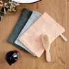 Lässig Muslin Wash Glove Set 3 pcs