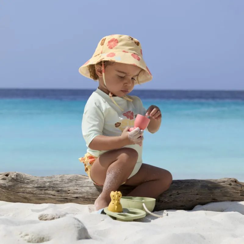 Lässig Sun Protection Bucket Hat 19-36 mo.